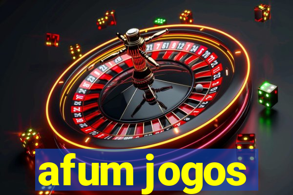 afum jogos